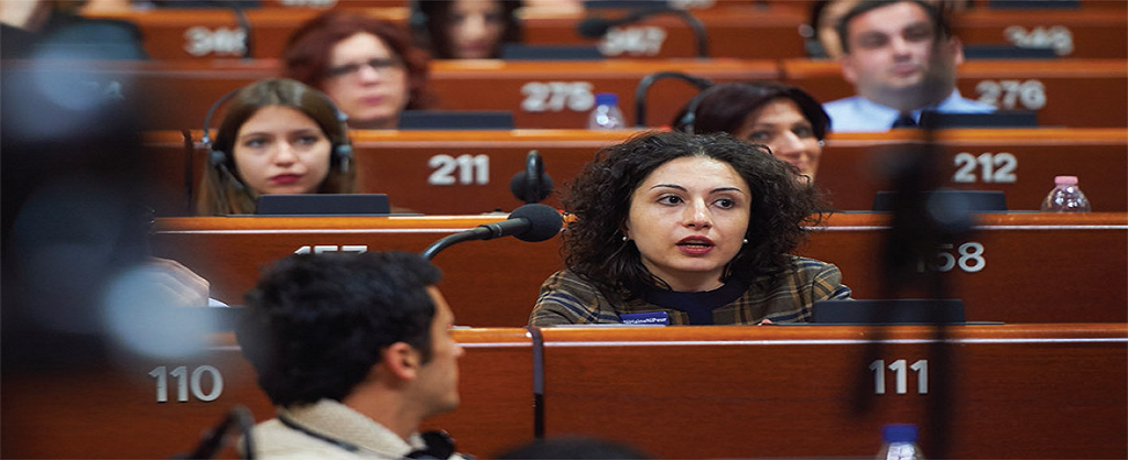 La partecipazione delle donne nei vari settori della vita politica e pubblica