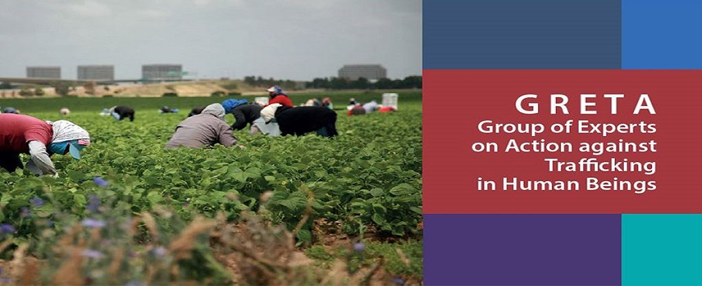Sfruttamento lavorativo e tratta di esseri umani nel rapporto annuale GRETA e in uno studio di Medici per i Diritti Umani