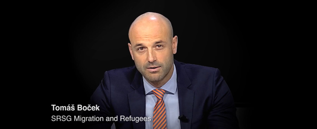 Consiglio d’Europa: primo rapporto sull’attività del Rappresentante speciale per le migrazioni e i rifugiati